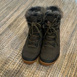 women’s columbia winter boots